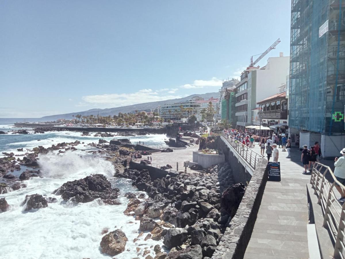 Vulcano Paradise Puerto de la Cruz  Exterior foto