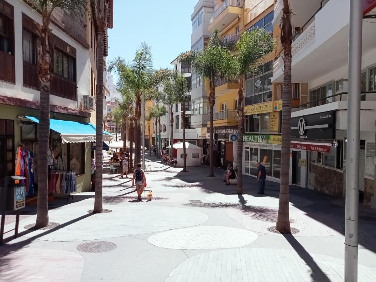 Vulcano Paradise Puerto de la Cruz  Exterior foto